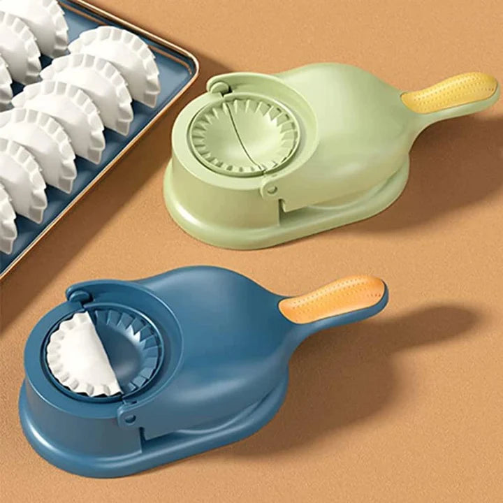 2-in-1 Gujiya & Momos Maker 🥐🔫 Holi Sale Flat 50% OFF😍