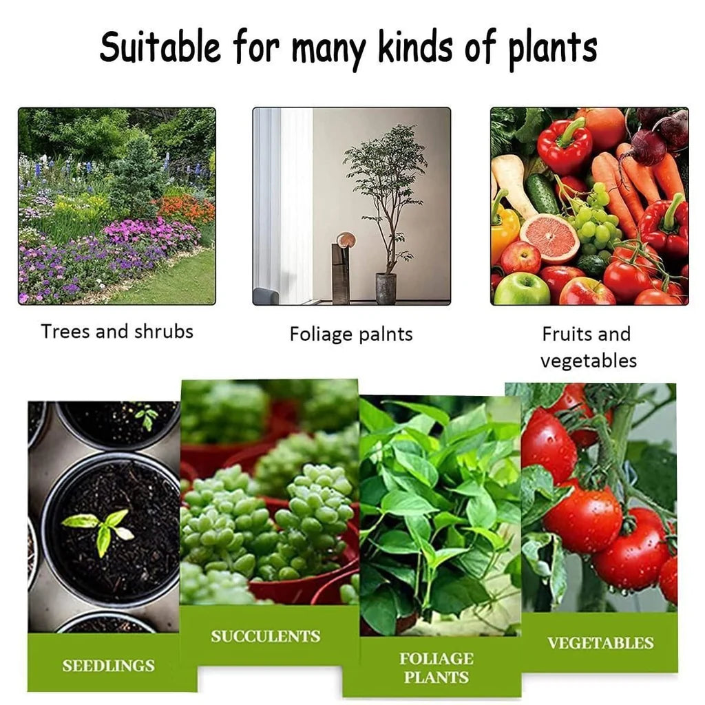 PLANT GROWTH ENHANCER SUPPLEMENT (BUY 1 GET 1 FREE)